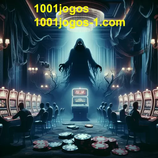 Os Melhores Jogos de Terror em 1001jogos