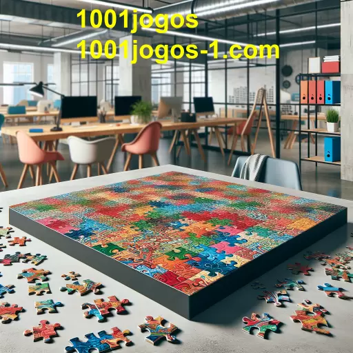 Descubra os Melhores Quebra-Cabeças em 1001jogos
